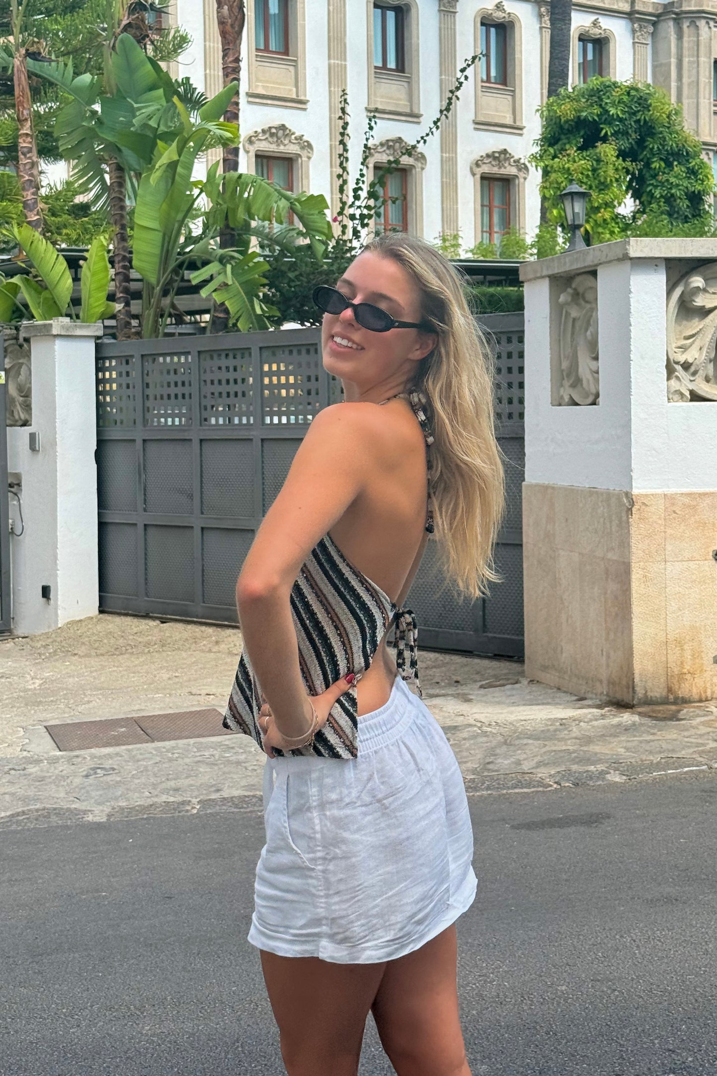 Pull and Bear Linea Top