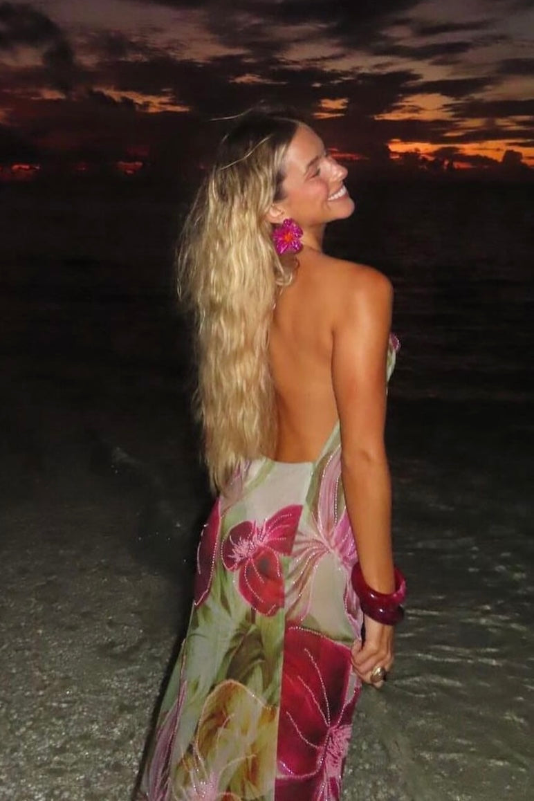 Jaded London Dahlia Dress