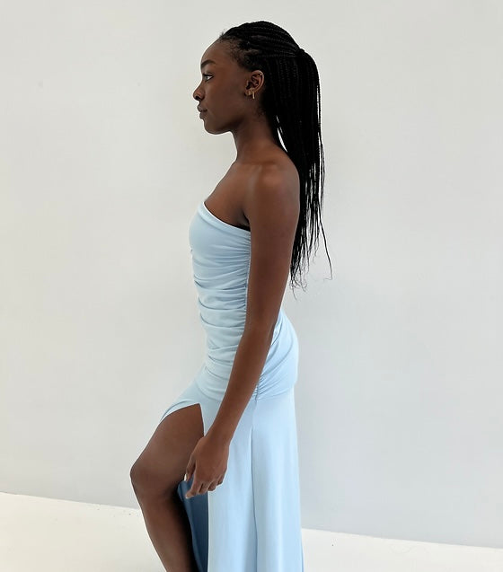 Mode Mila Remi Dress (Blue)
