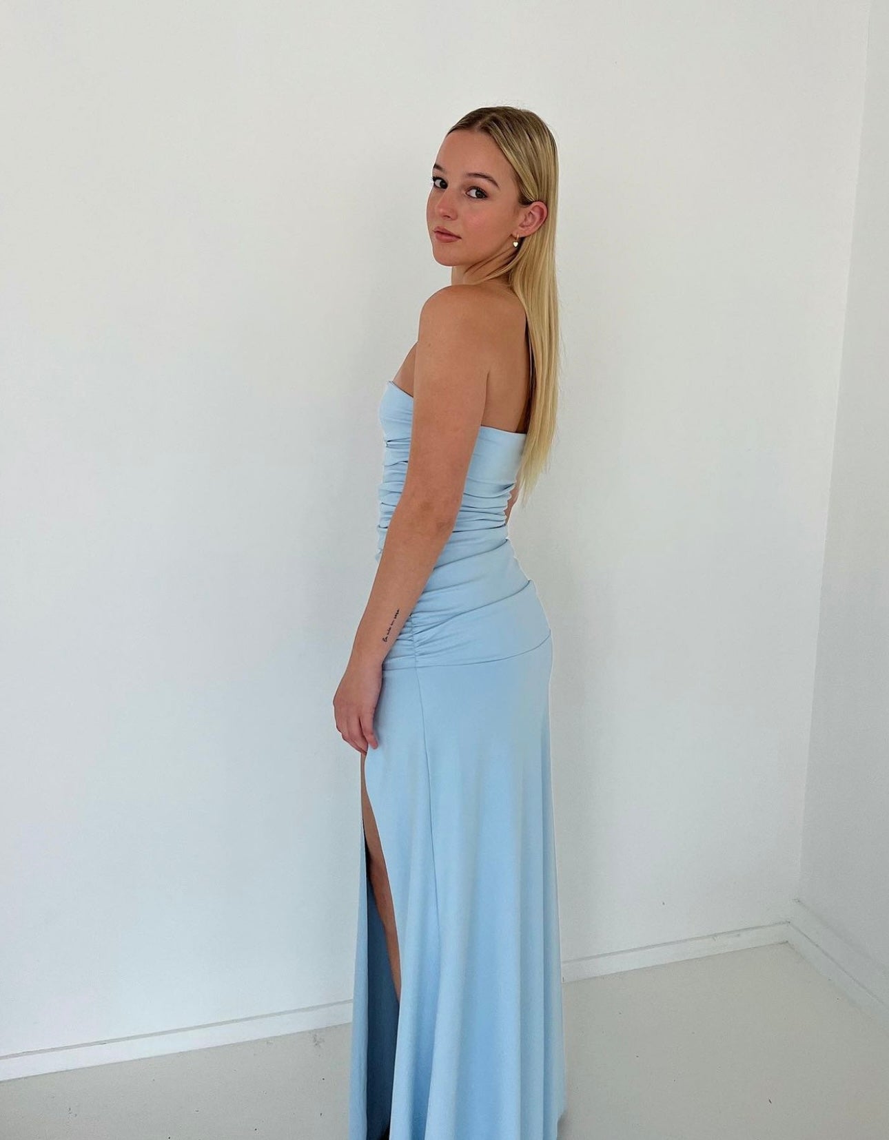 Mode Mila Remi Dress (Blue)