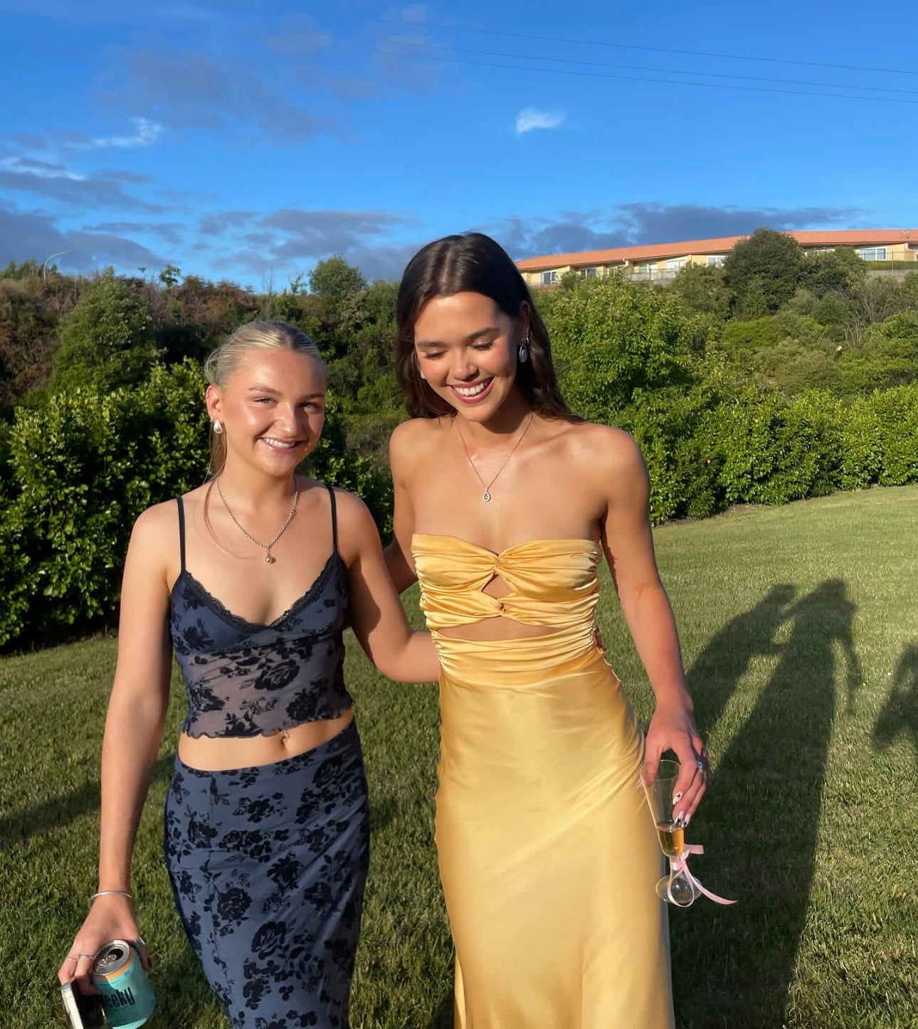 HNTR The Label Inka Gown