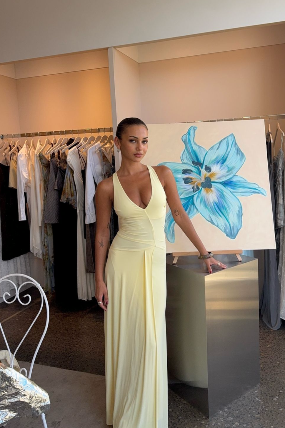 Bec and Bridge Greta Gown