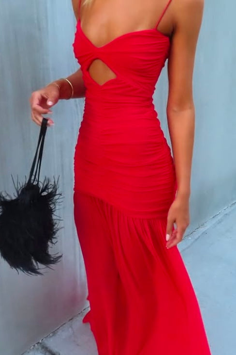 Nookie Monroe Maxi Dress