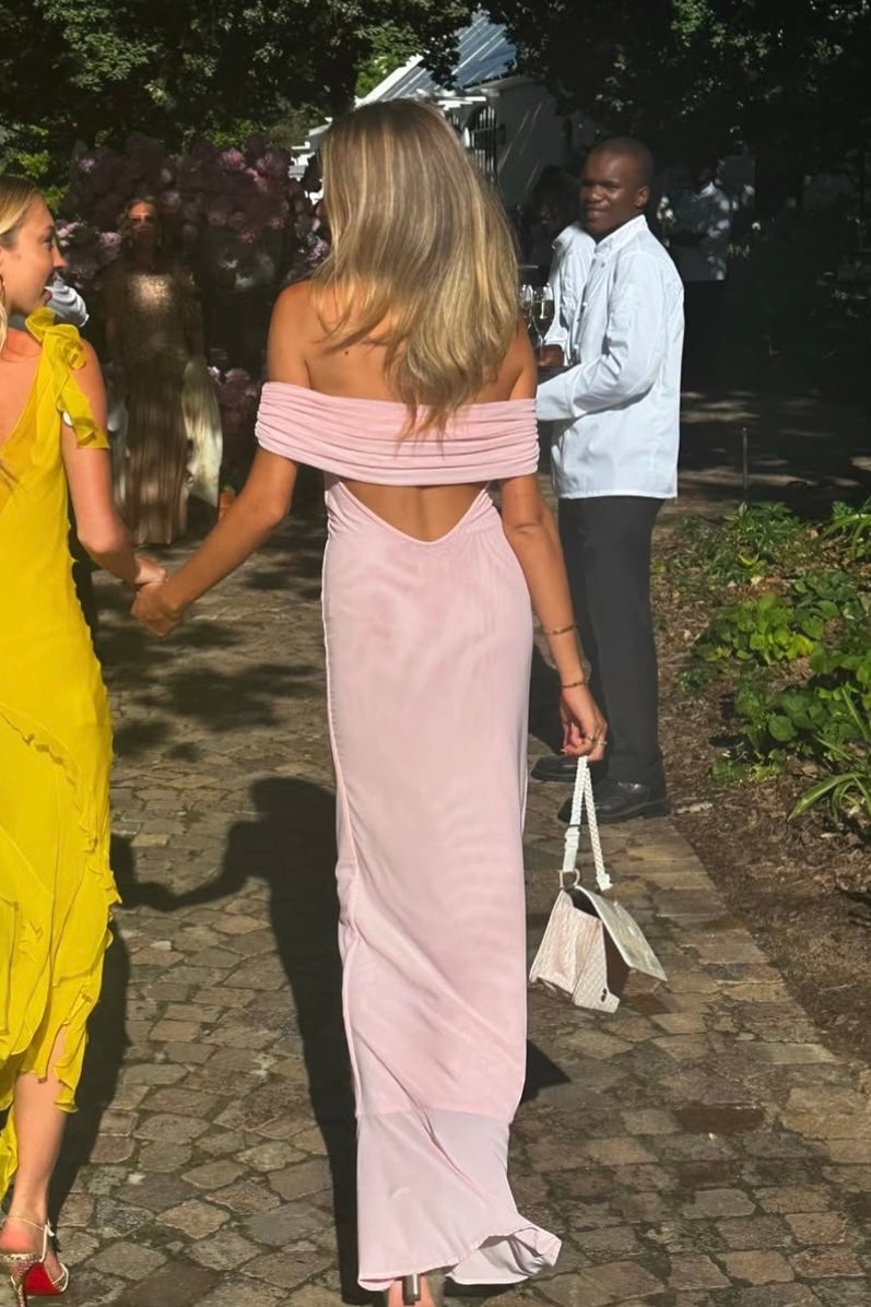 Meshki Audrey Mesh Maxi