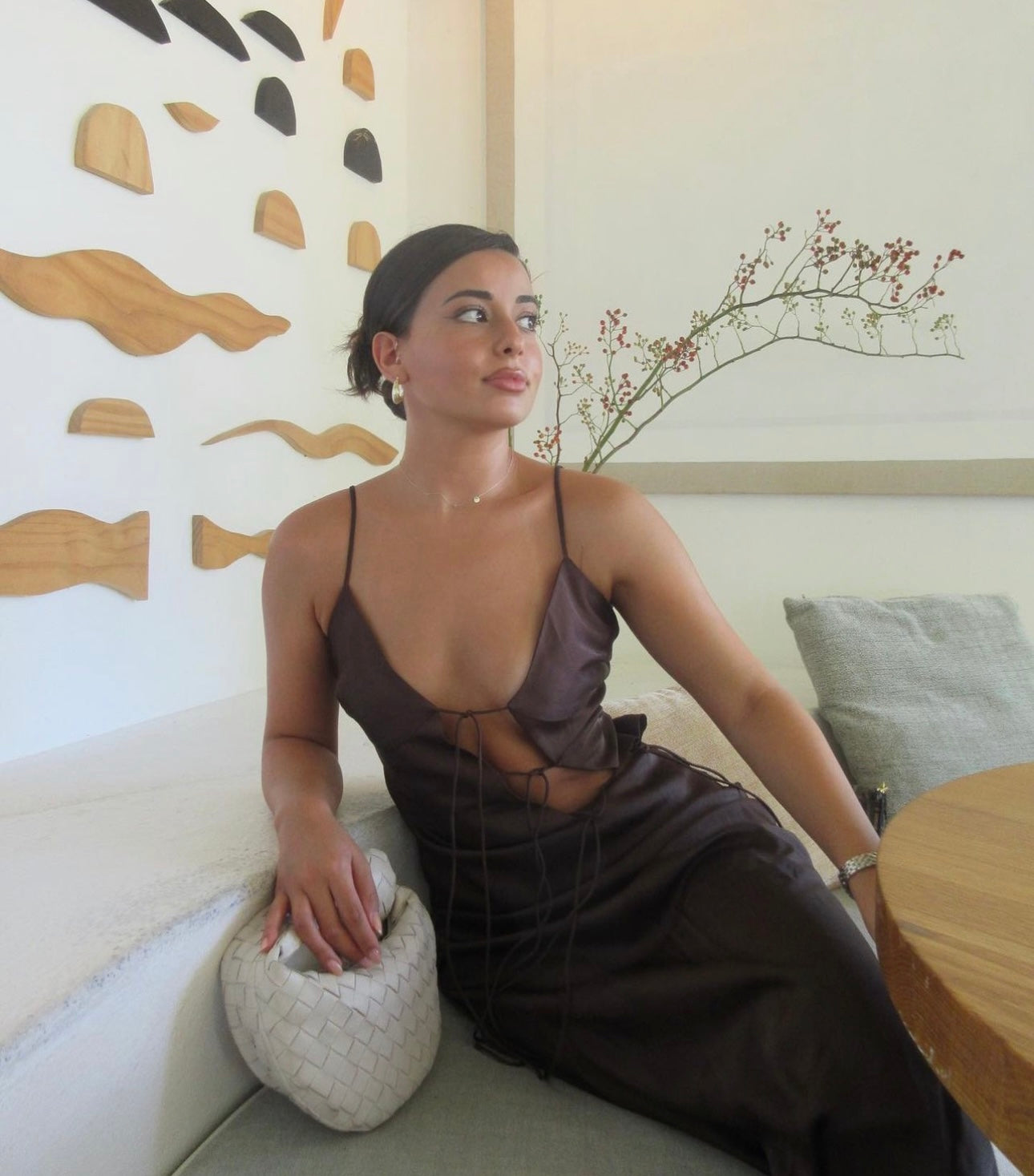 Lioness About A Girl Maxi (Chocolate)