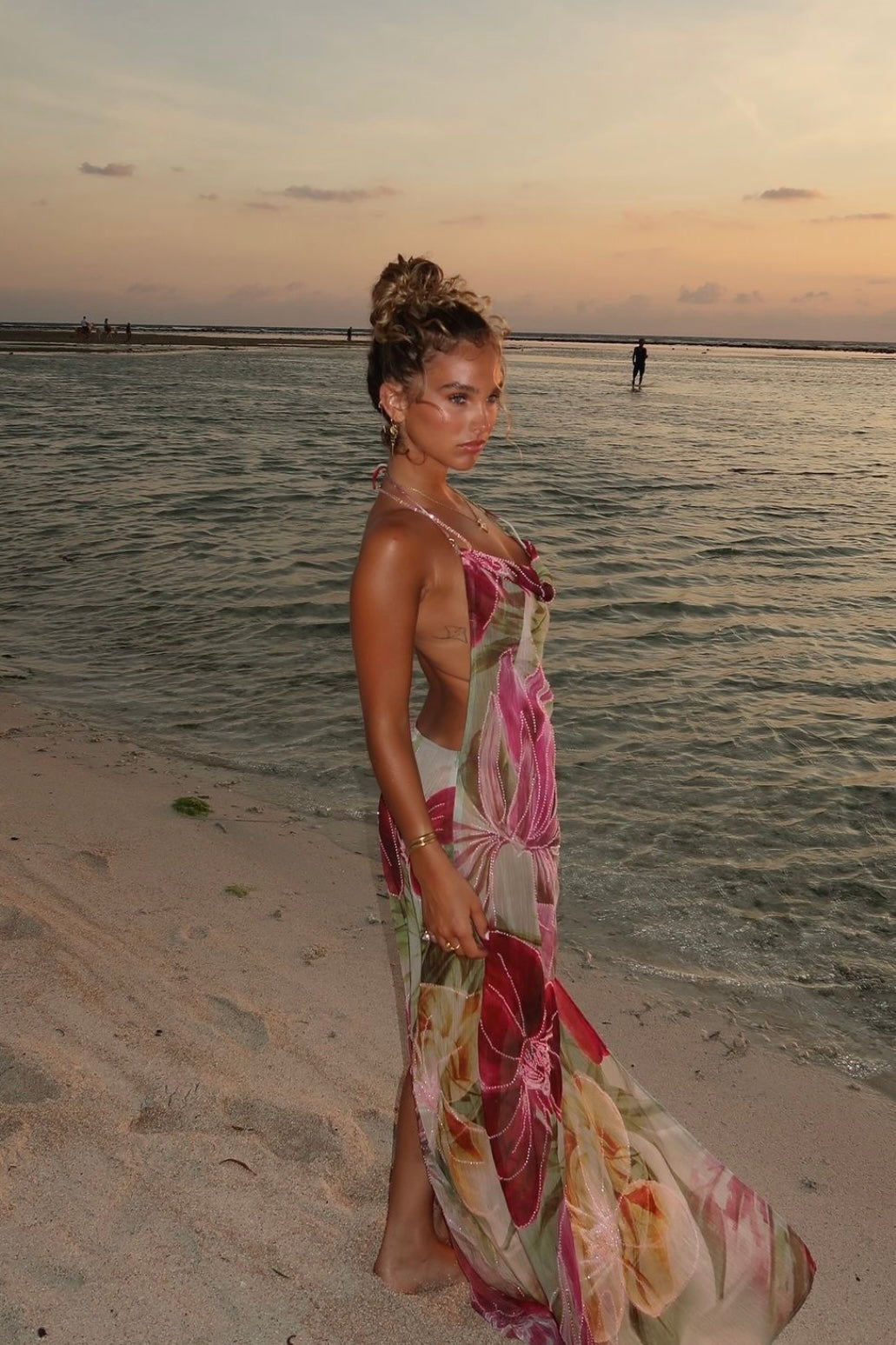 Jaded London Dahlia Dress