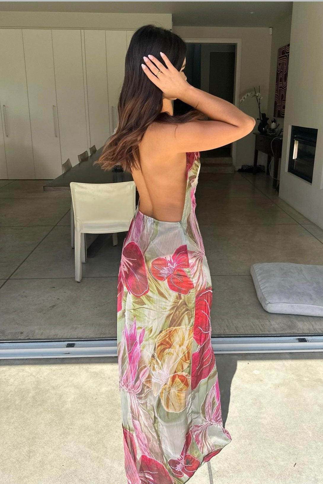 Jaded London Dahlia Dress