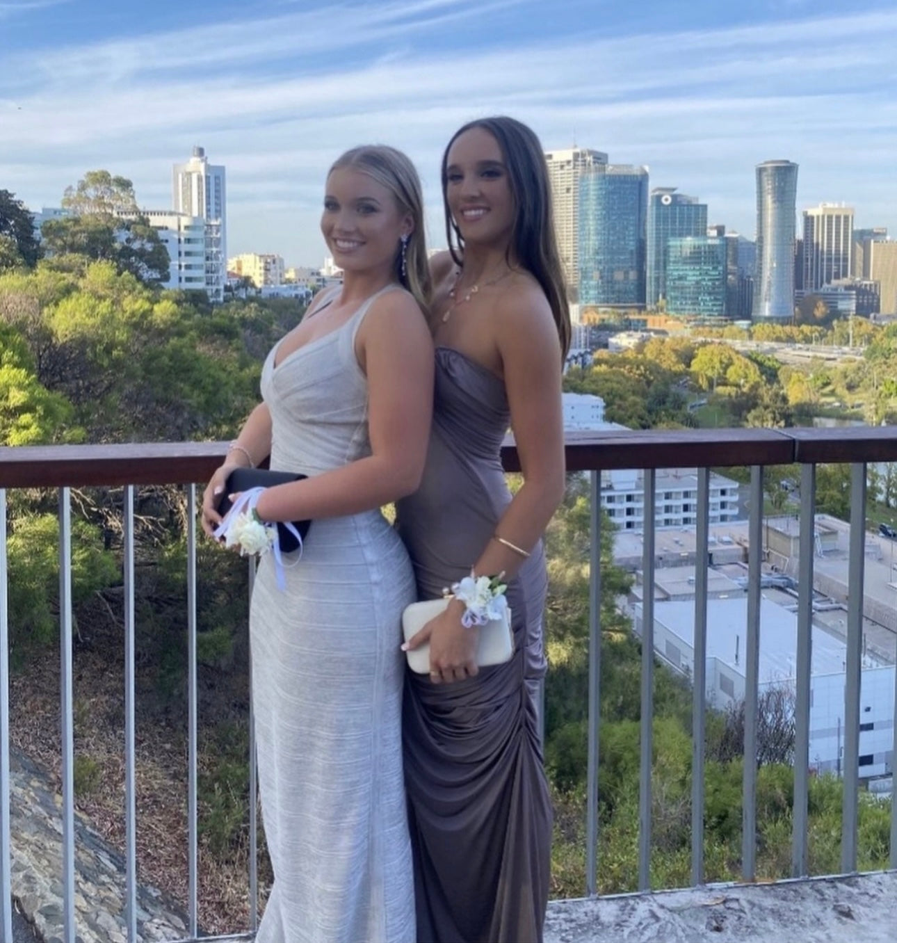 Paris Georgia Val Maxi Dress