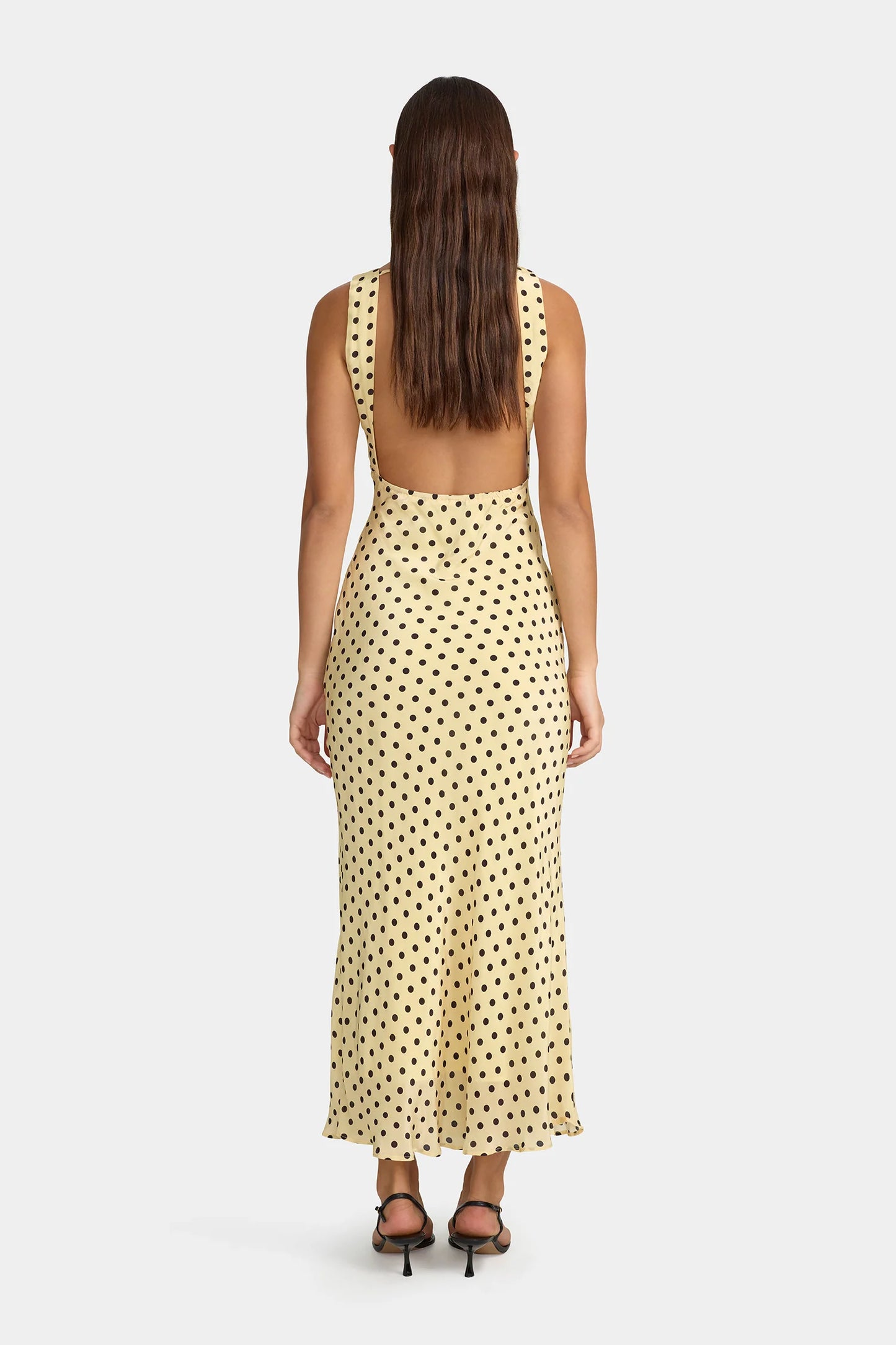 Ownley Tulip Midi Dress