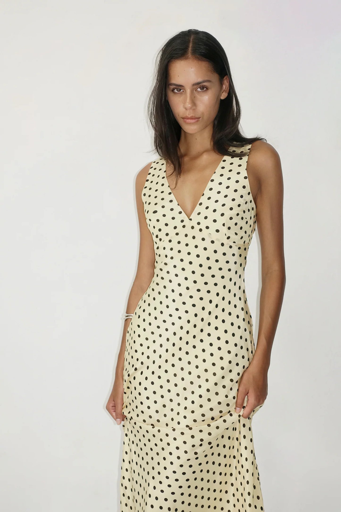 Ownley Tulip Midi Dress