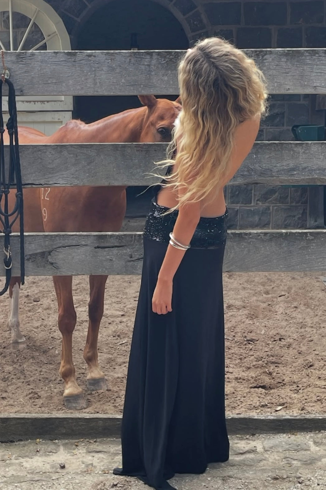 Ance Gria Adele Gown