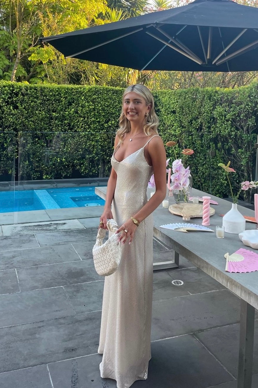 Manning Cartell High Voltage Slip Dress