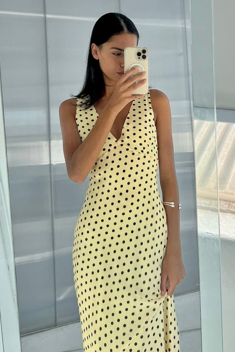 Ownley Tulip Midi Dress