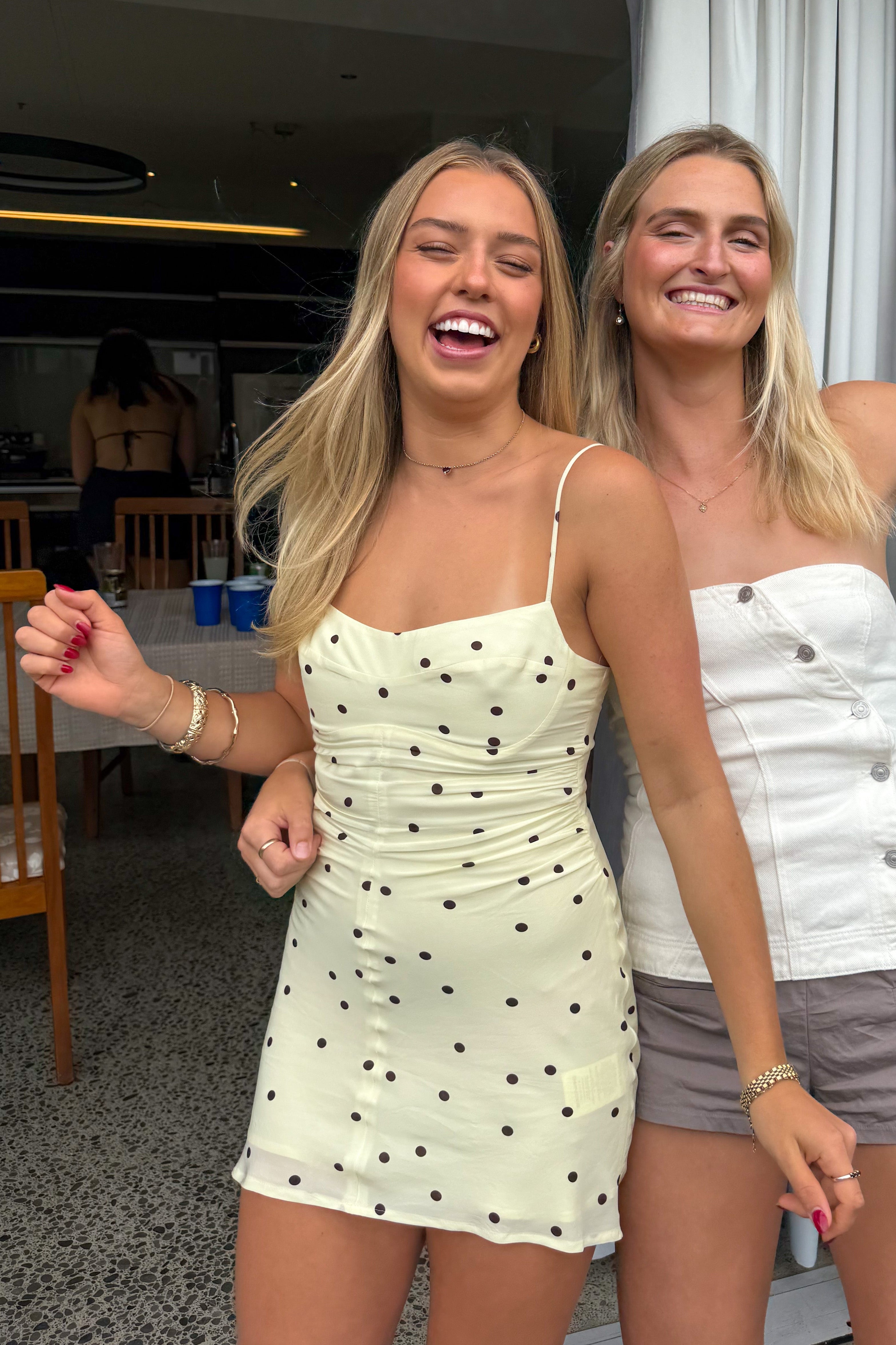 Kookai Sofia Mini Dress – Rent To Dress NZ