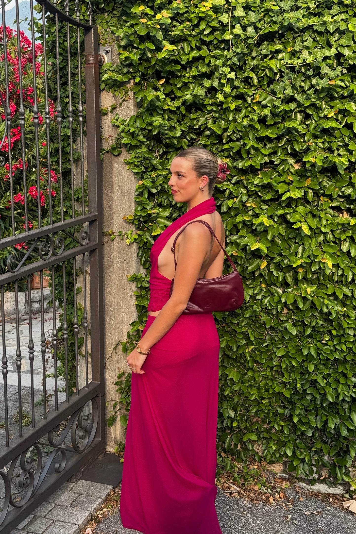 Ance Gria Prim Set (Raspberry)