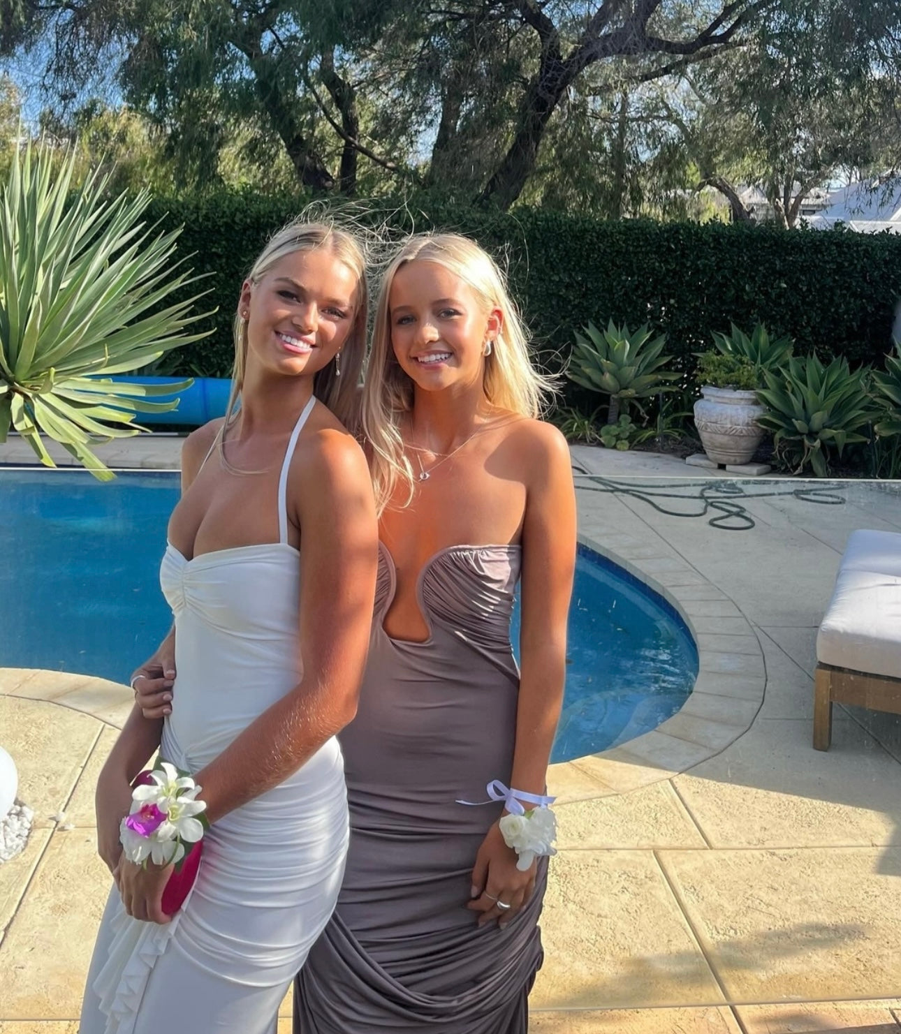 Paris Georgia Val Maxi Dress