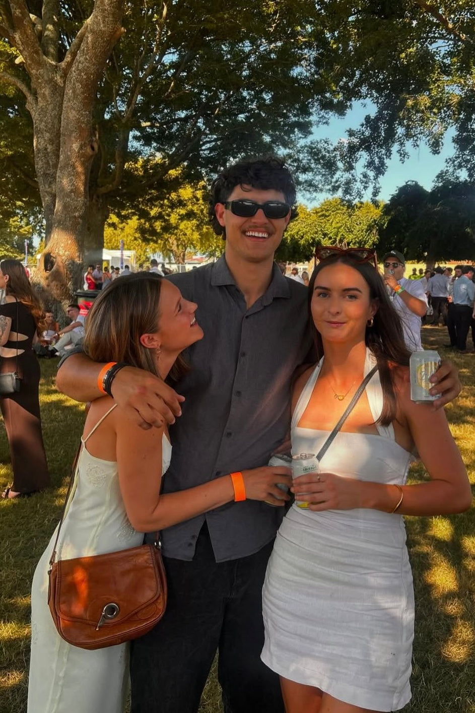 Sir The Label Noemi Halter Mini Dress