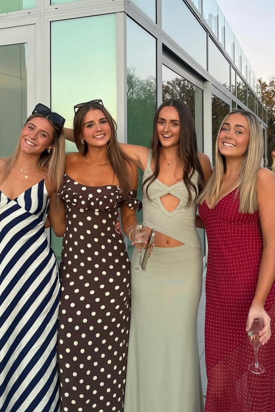 Design By Si Luna Dress (Brown)