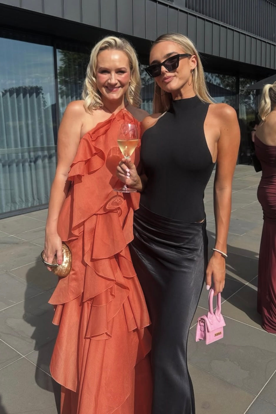 Henne Soraia Dress