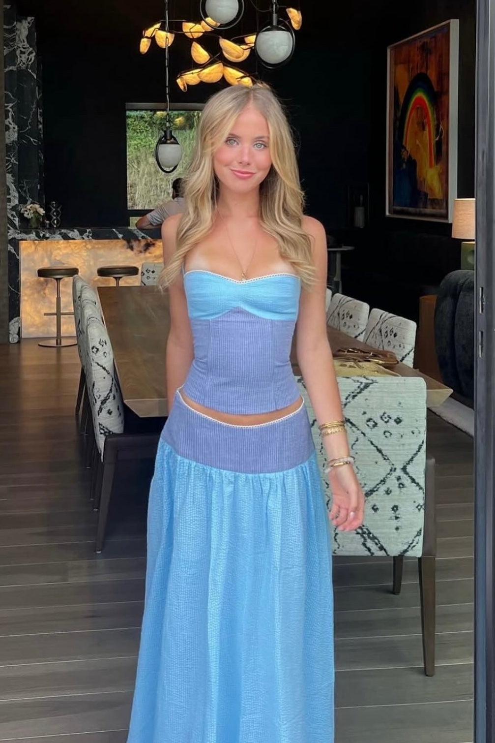 I Am Delilah Adeline Set (Blue)