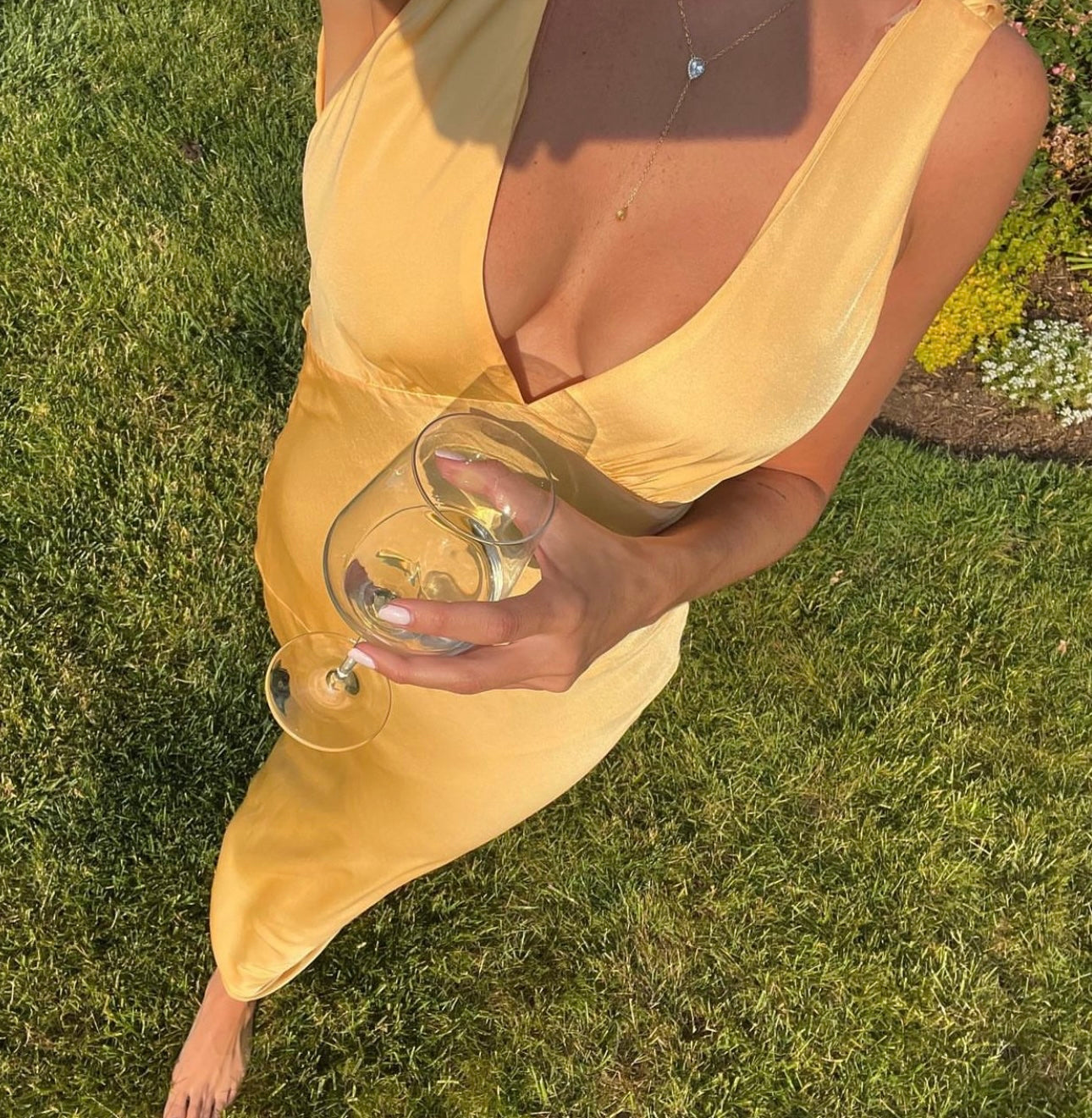 Meshki Nadia Maxi (Lemon)