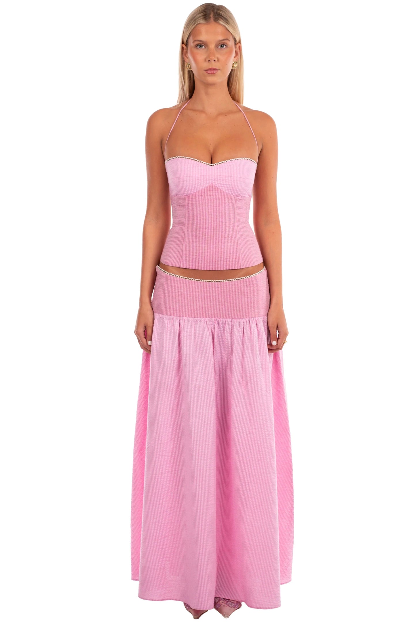 I Am Delilah Adeline Set (Pink)