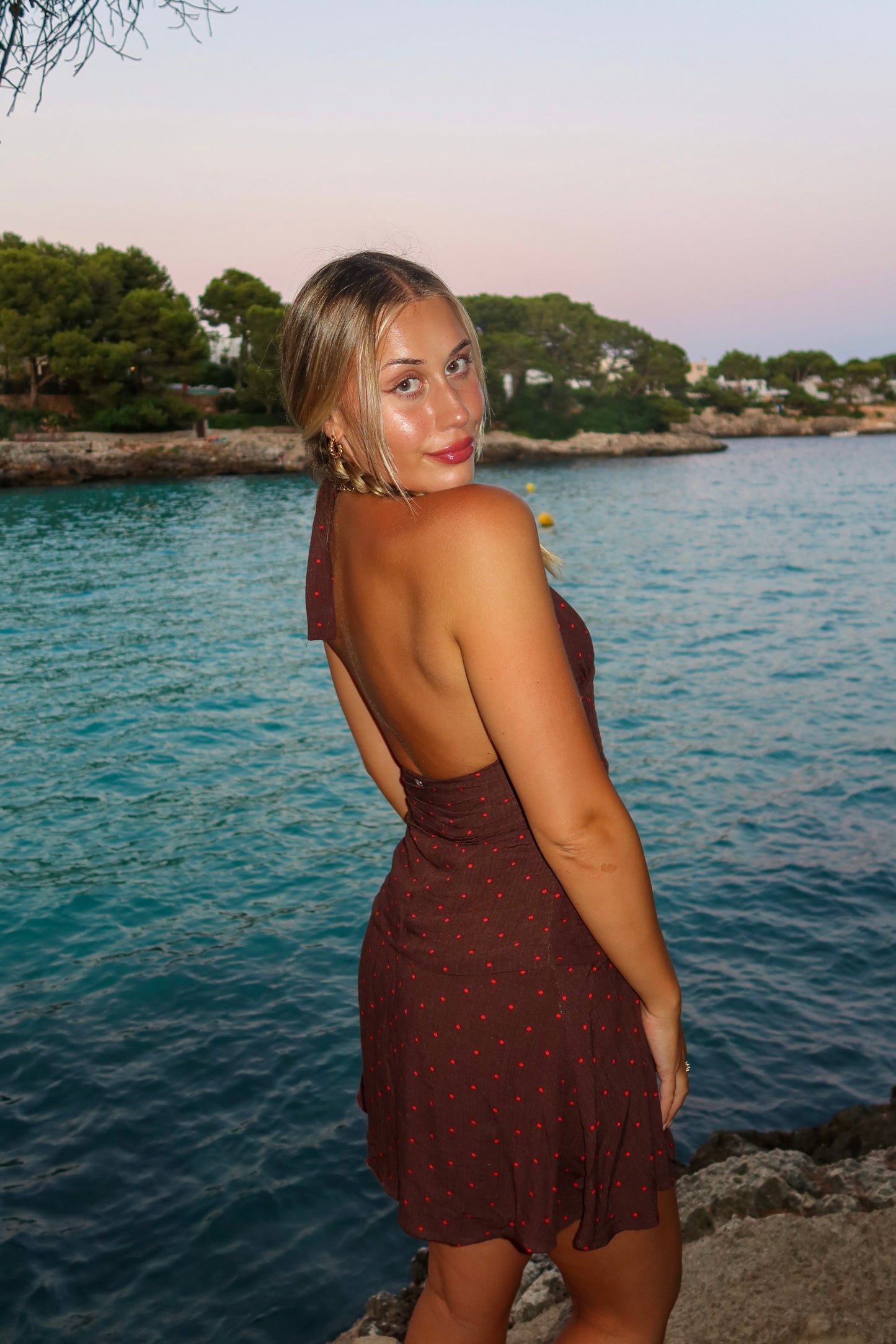 Pull and Bear Carmela Mini Dress