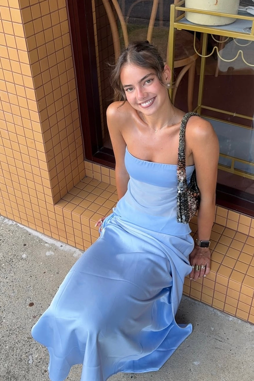 Ownley Patrice Set (Baby Blue)