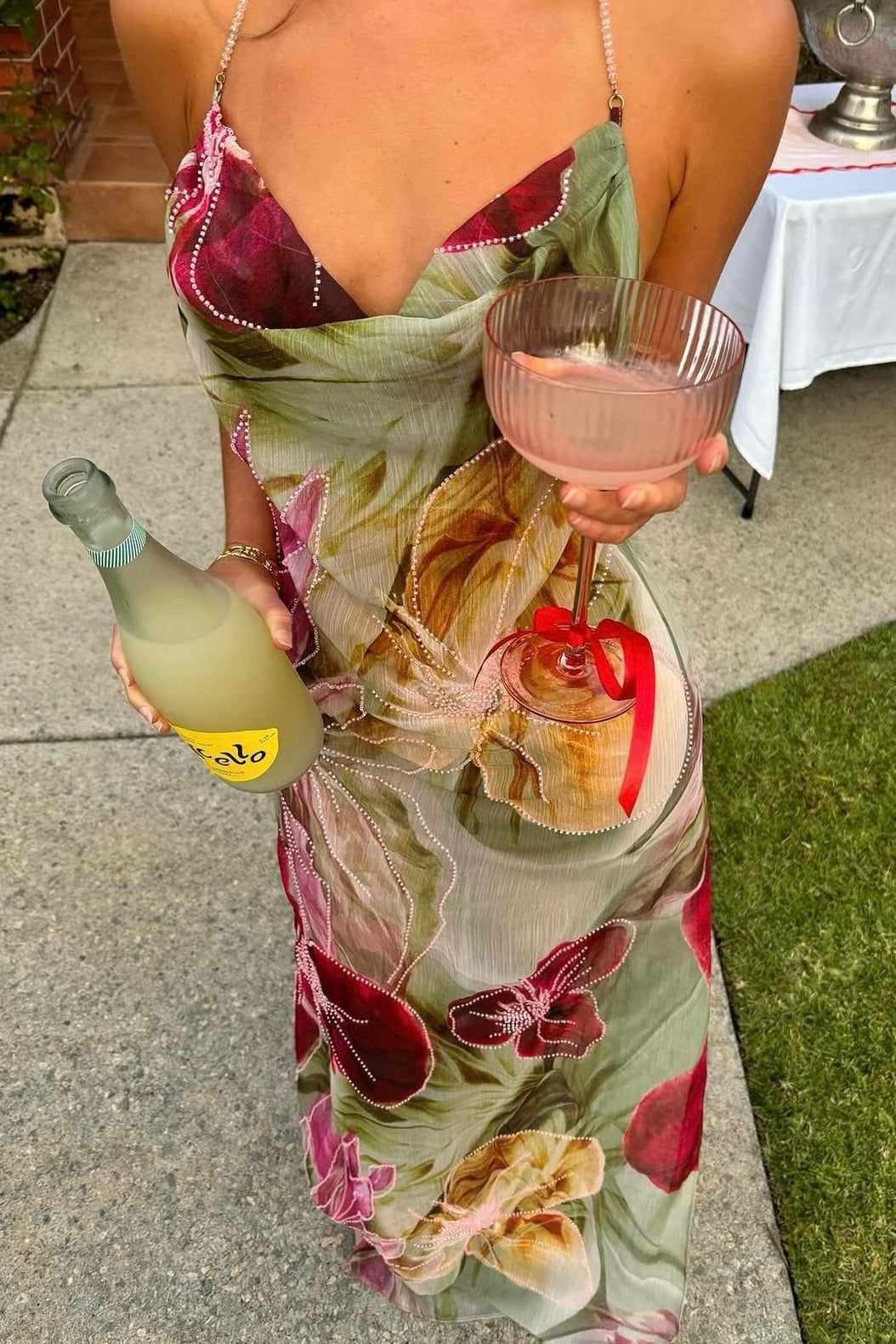Jaded London Dahlia Dress – Rent To Dress NZ Jaded London Dahlia Dress – Rent To Dress NZ