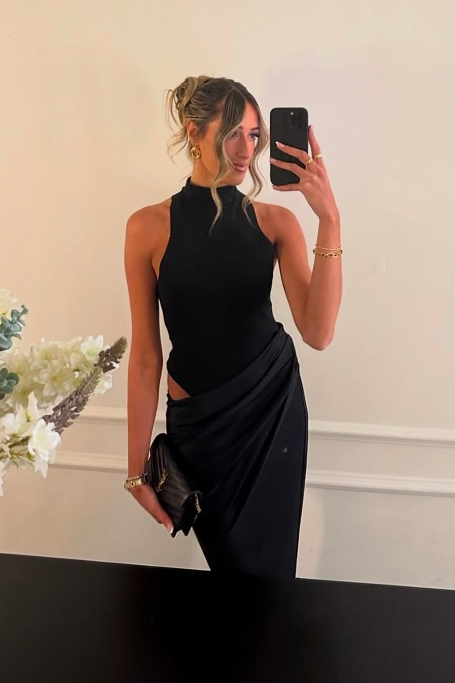 Henne Soraia Dress