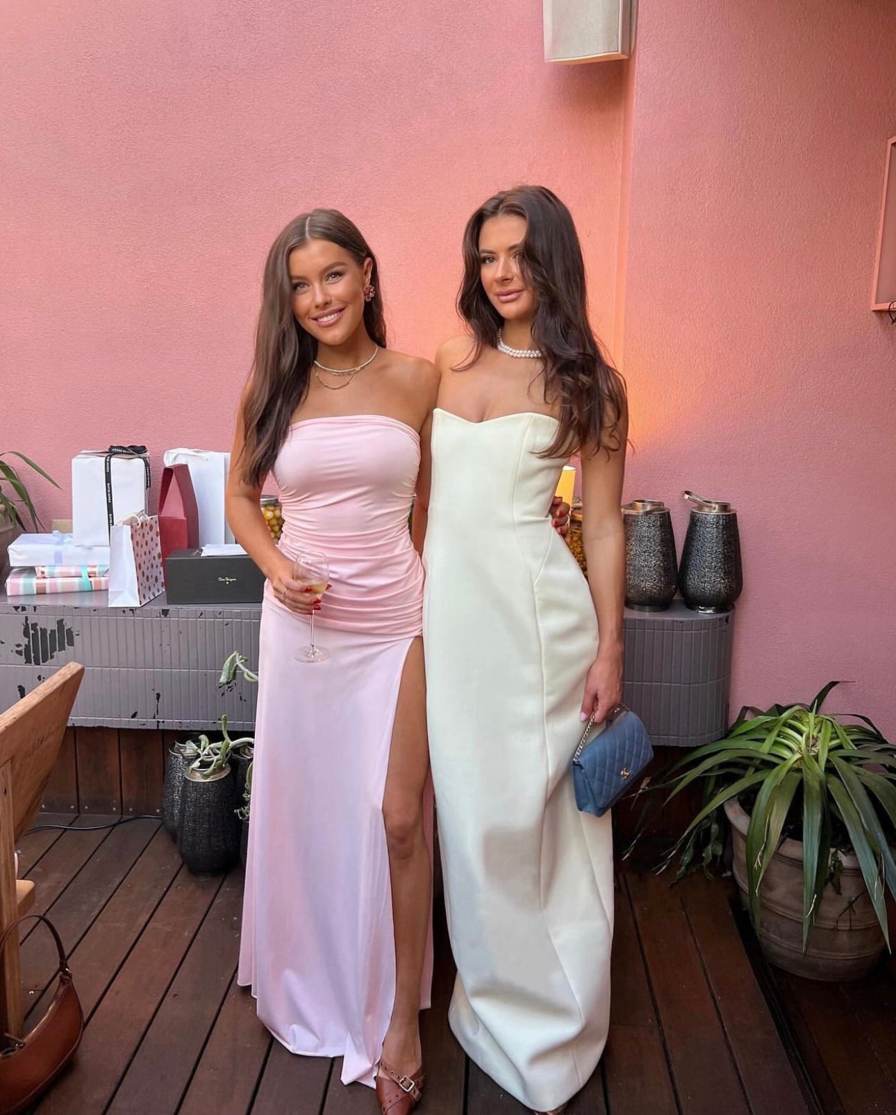 Mode Mila Remi Dress (Pink)