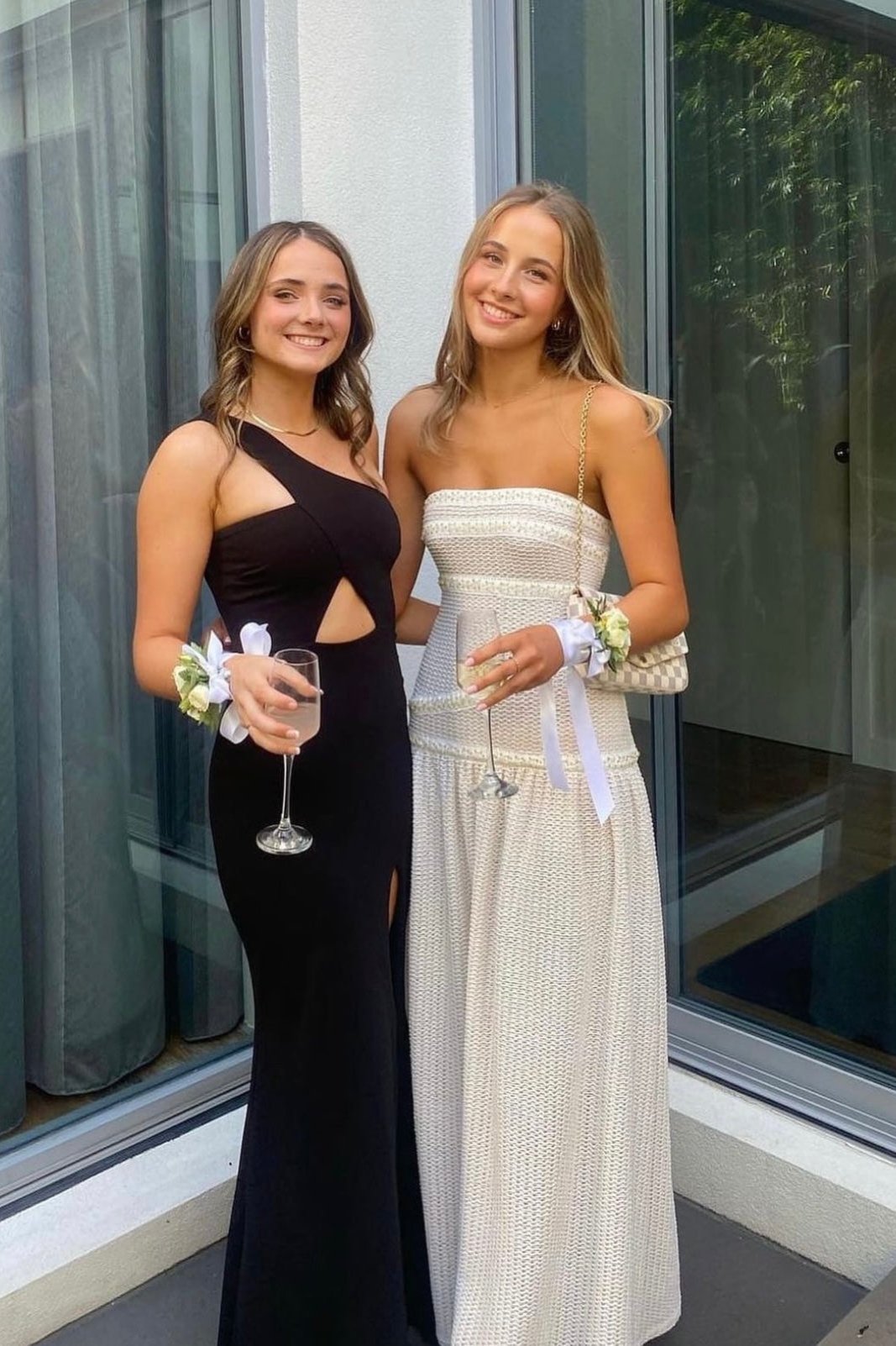 formal dress hire christchurch The Borrowed Collective