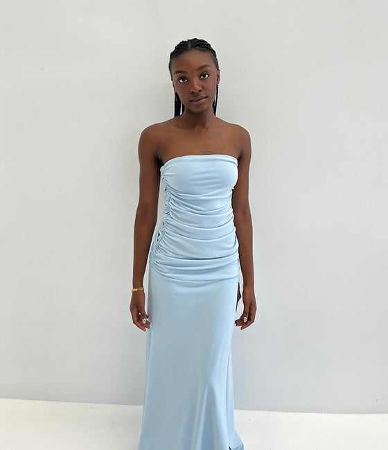 Mode Mila Remi Dress (Blue)