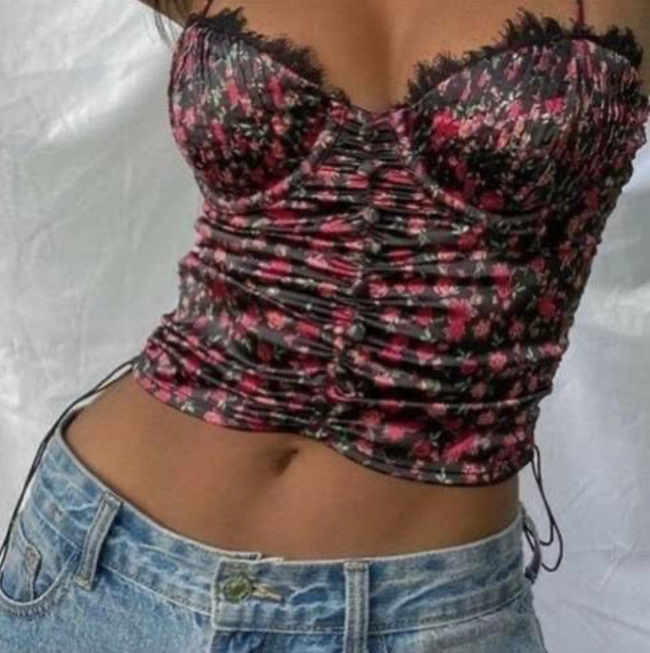 For Love & Lemons Melrose Bustier