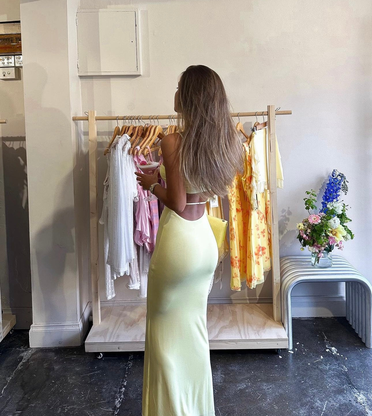 Cara Maxi Dress