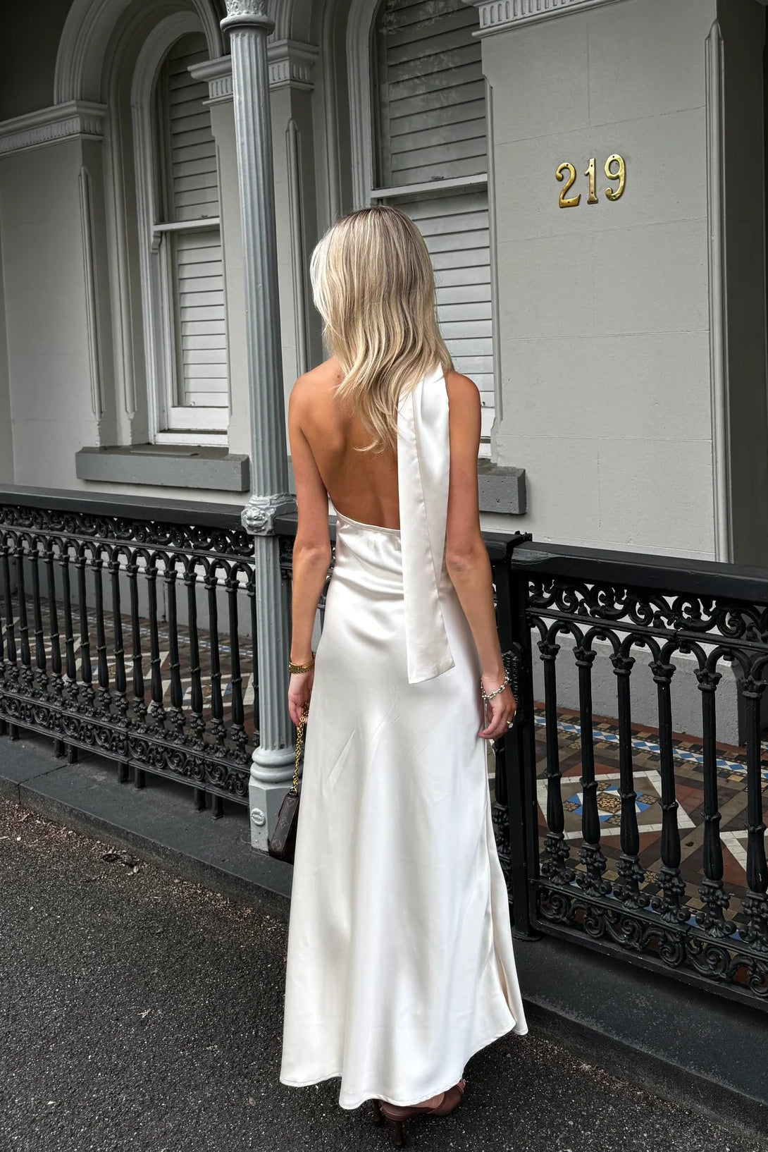 Desero Jacare Roma Dress