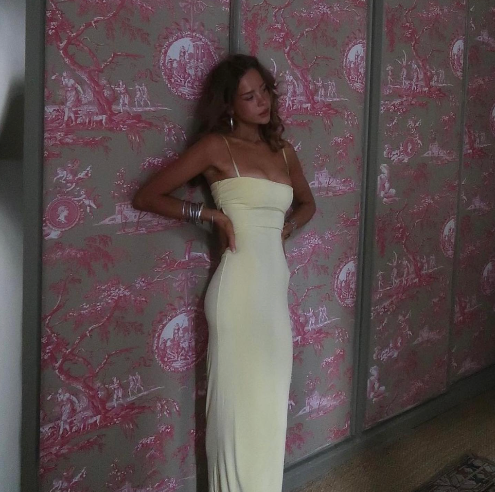 Cara Maxi Dress