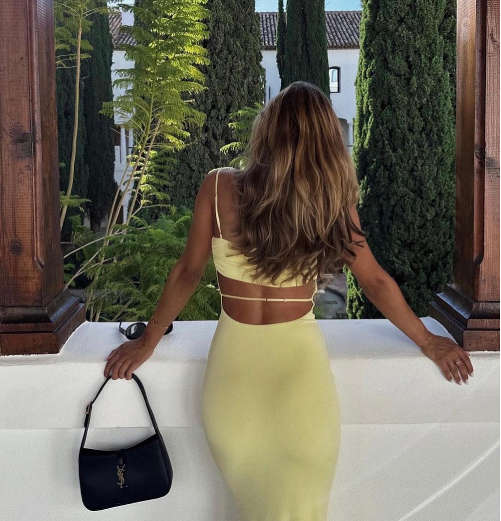 Cara Maxi Dress