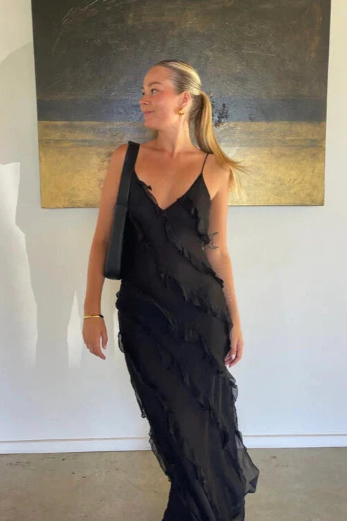Rat and Boa Selena dress