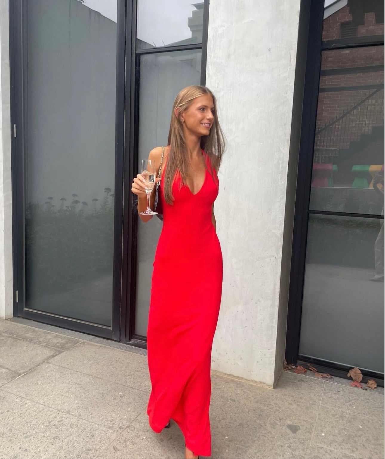 Effie Katz Eiza Gown