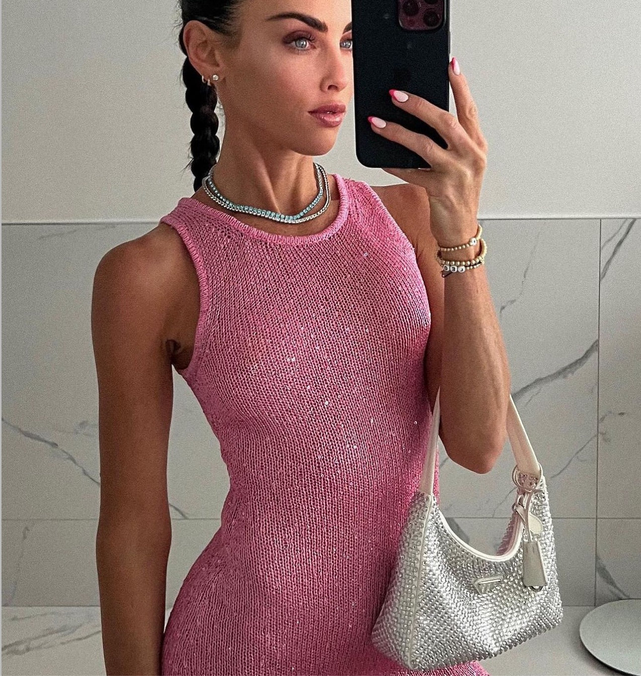 Asta Resort Natalia Mini Dress