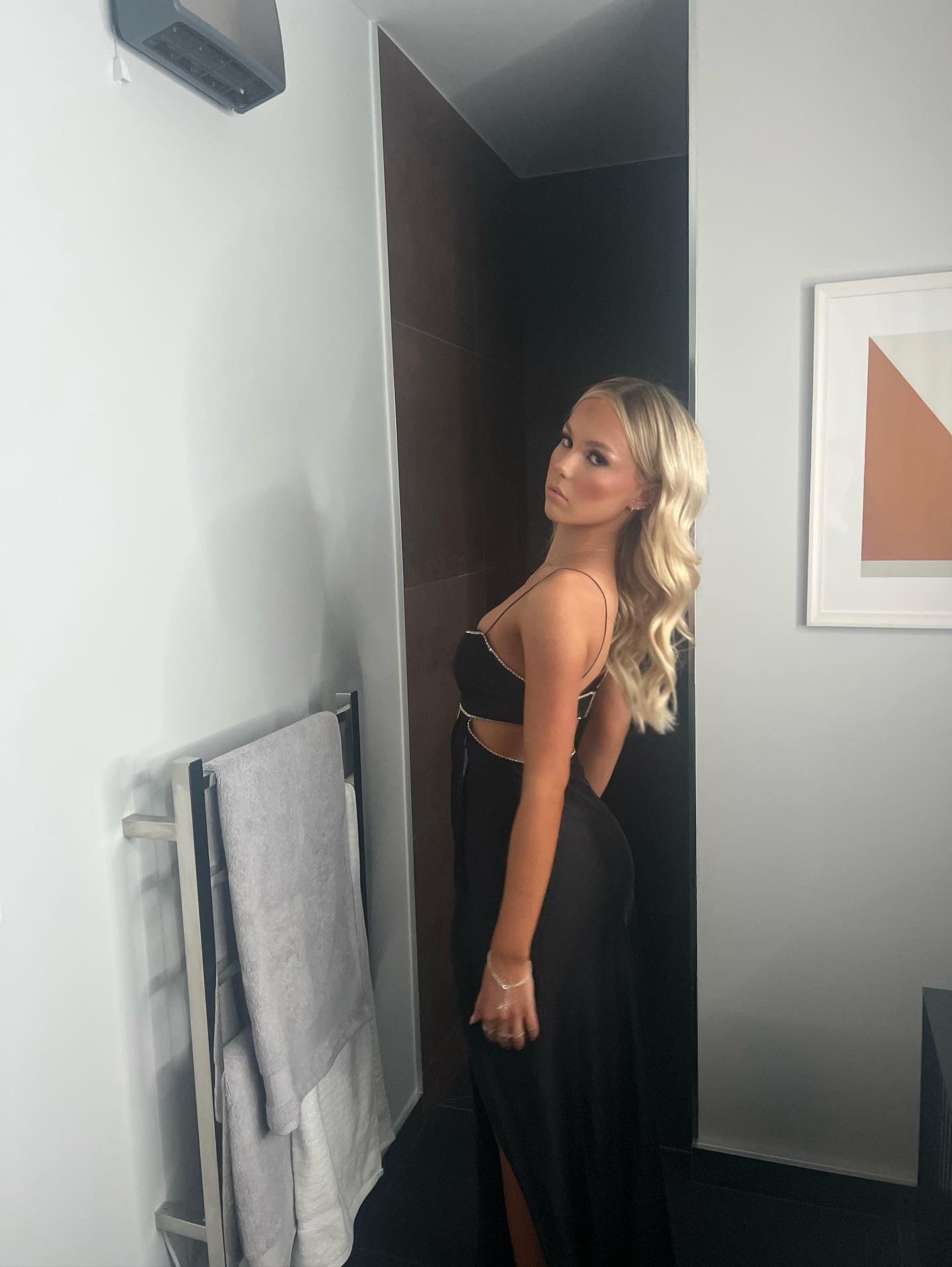 Michael Lo Sordo Luna Gown