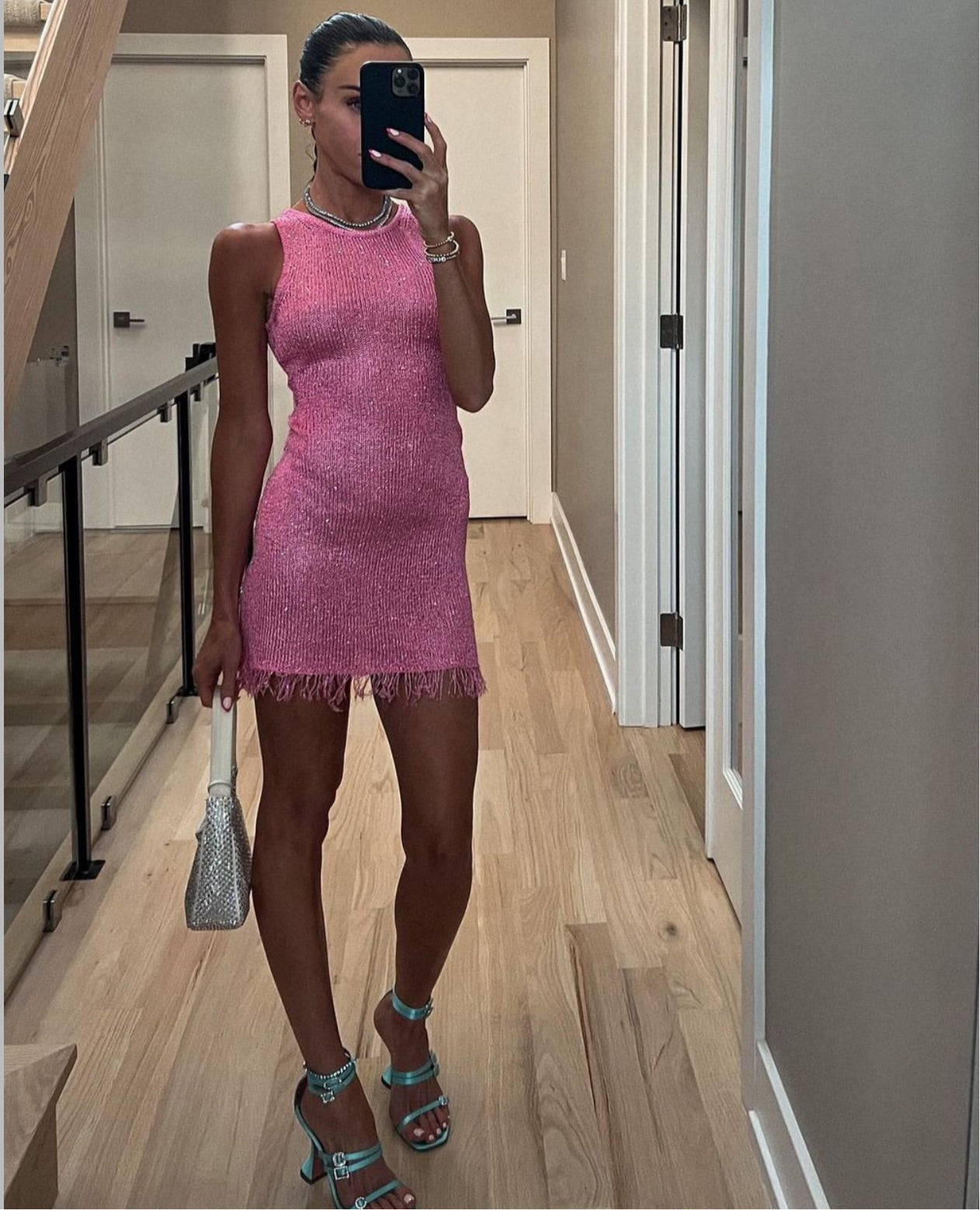 Asta Resort Natalia Mini Dress