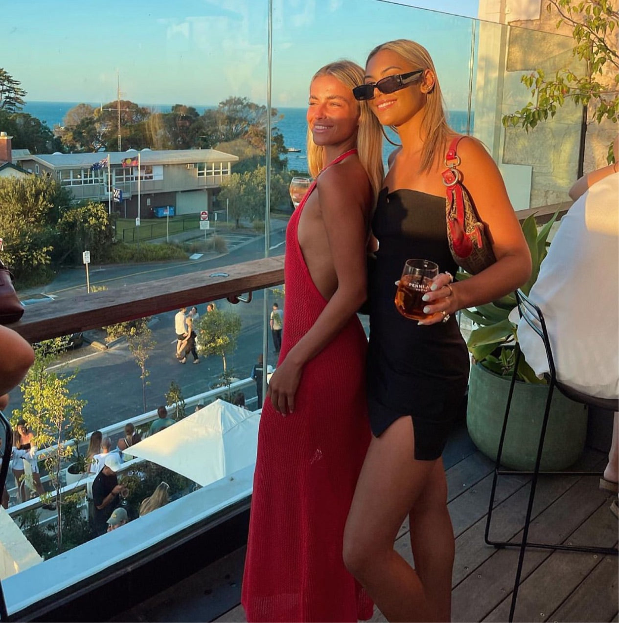 Kookai Pascha Midi Dress