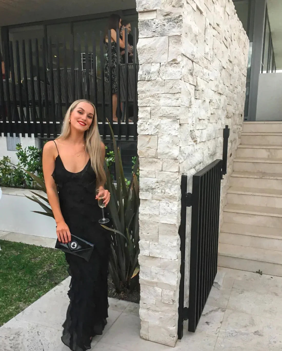 Rat and Boa Selena dress