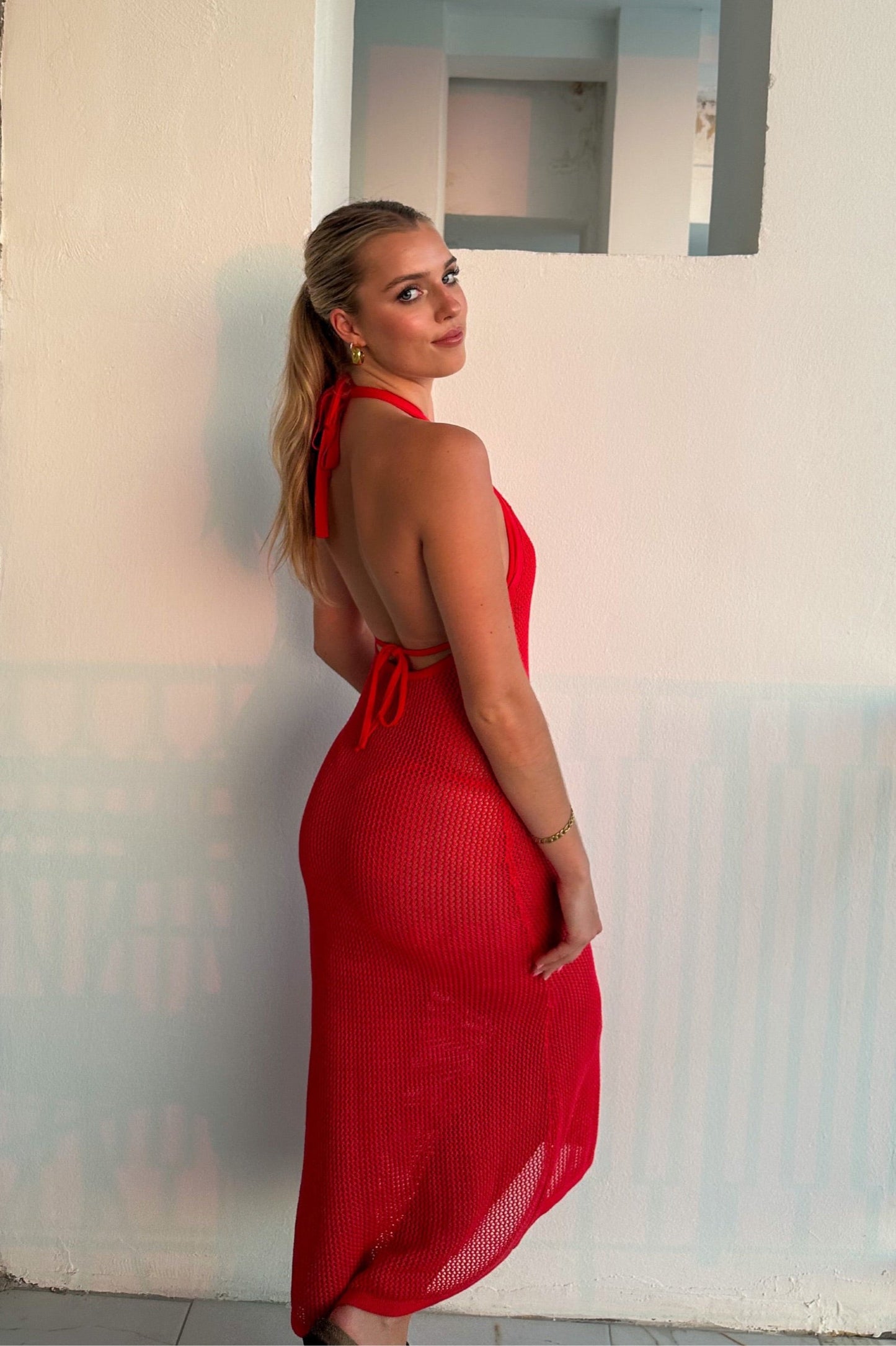 Kookai Pascha Midi Dress