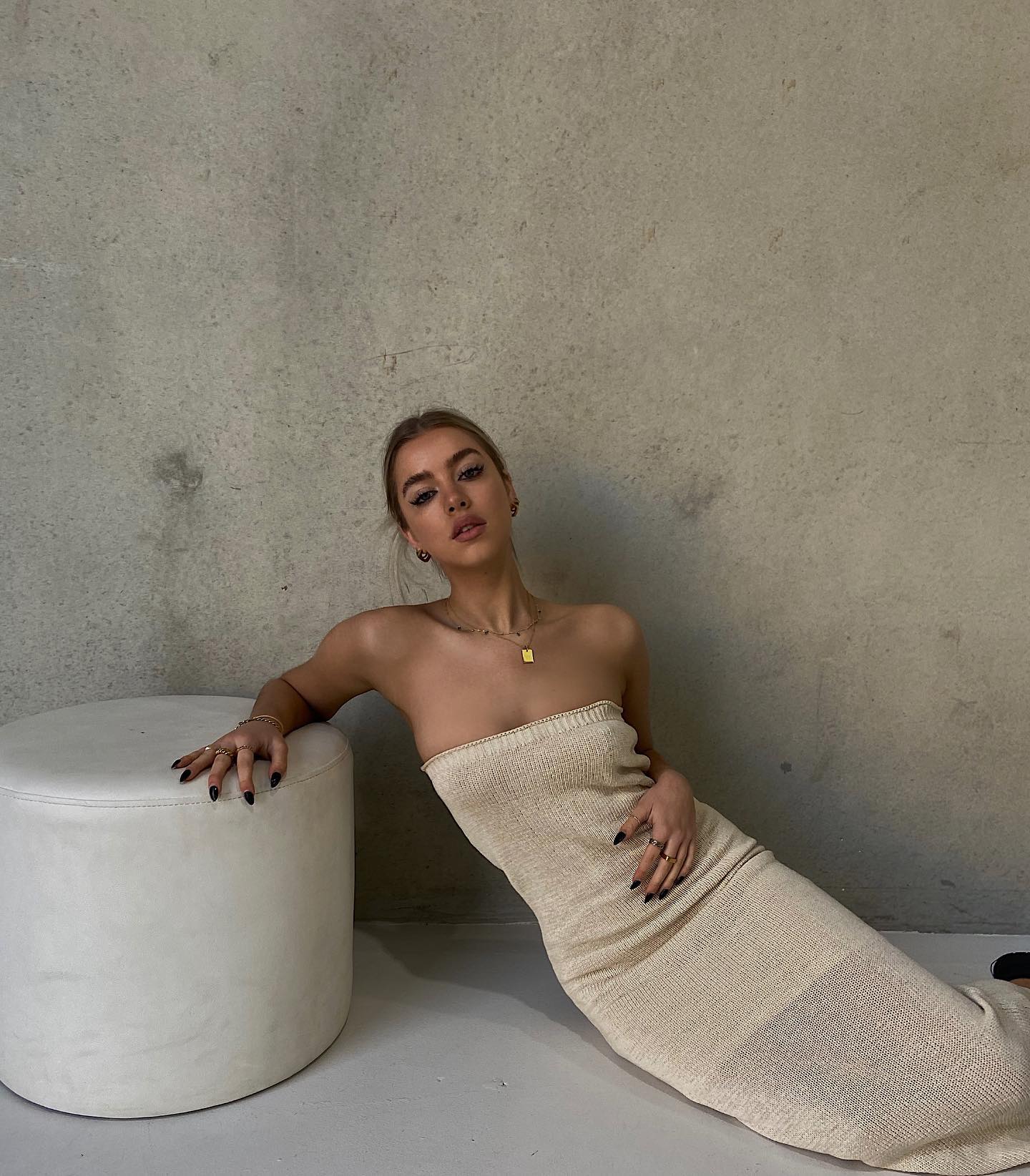 One Mile The Label Cora Dress