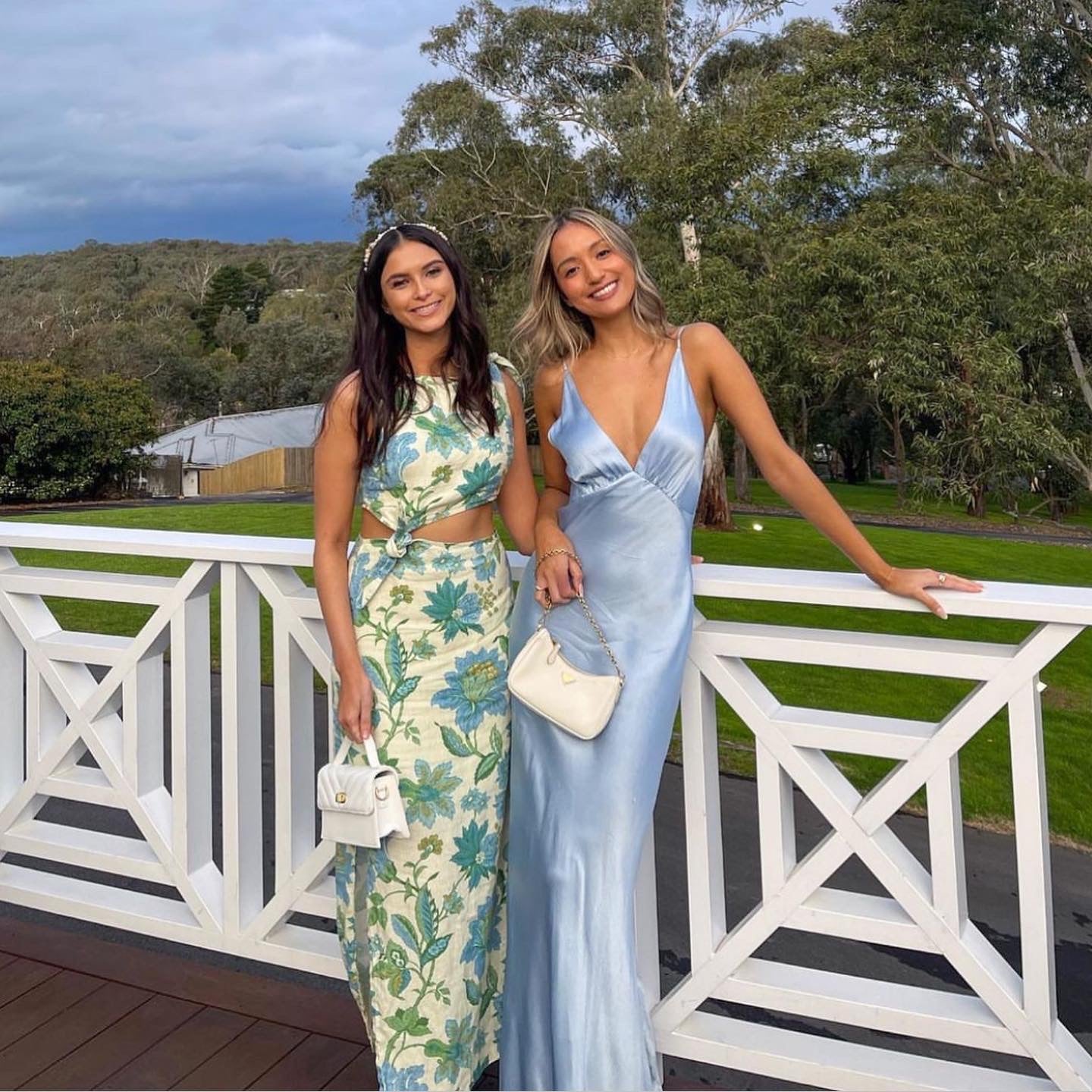 Bec and Bridge Lorelai V Maxi (Sky Blue)