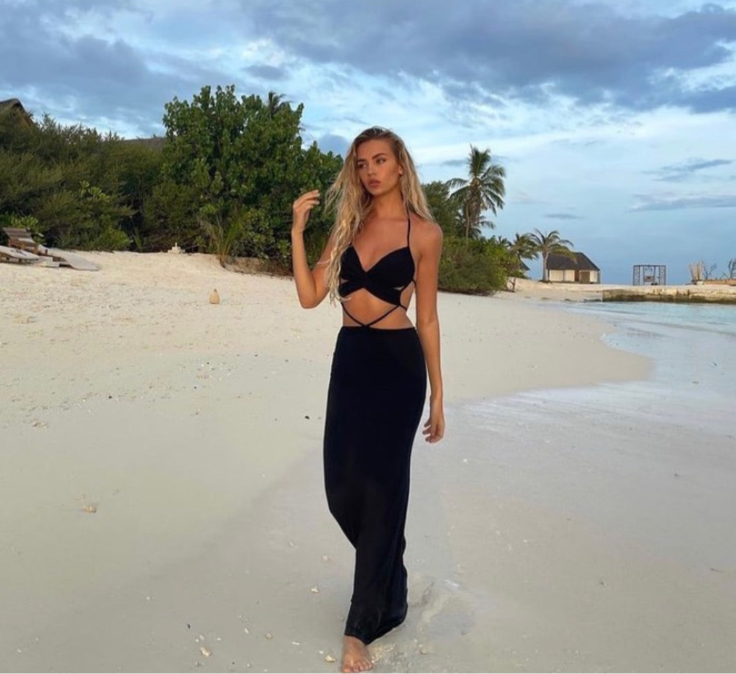 I Am Gia Karlie Dress