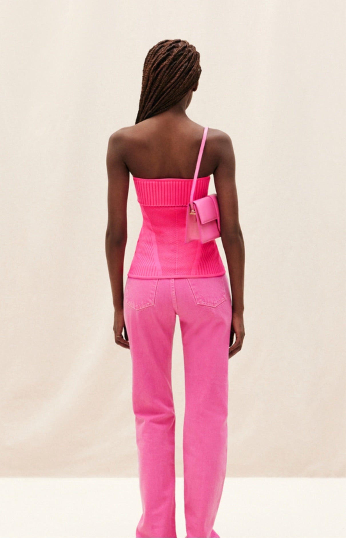 Jacquemus La Maille Luca Top